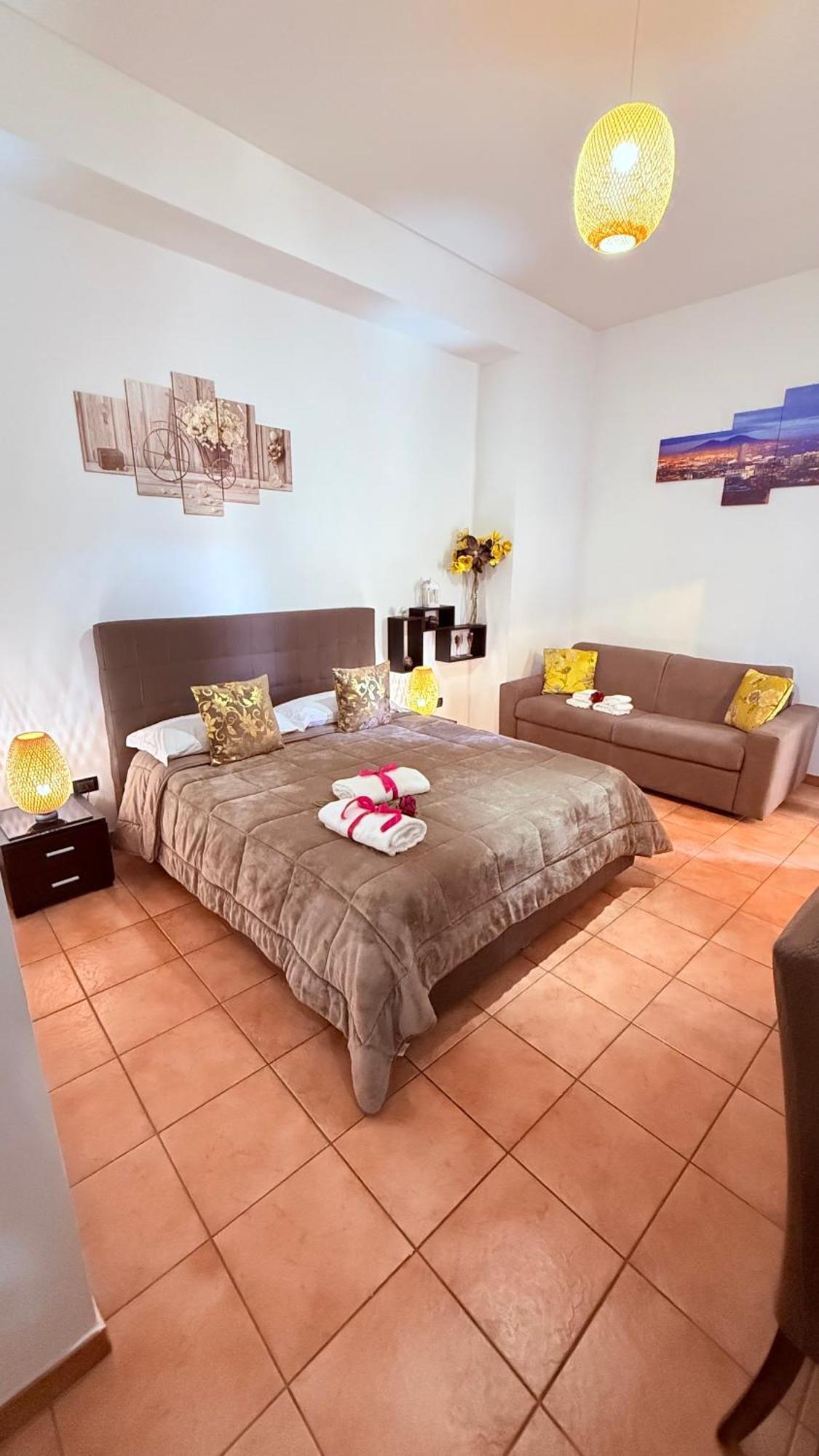 Vanvitelli Home Caserta Bagian luar foto