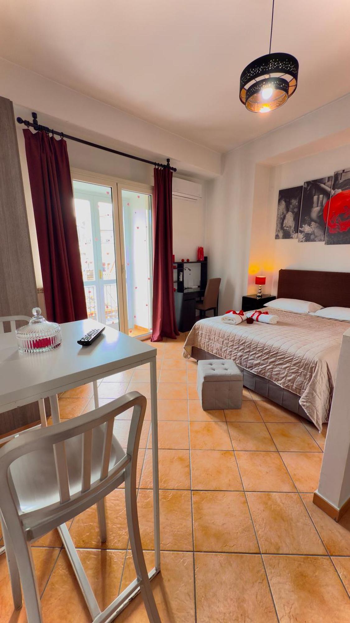 Vanvitelli Home Caserta Bagian luar foto