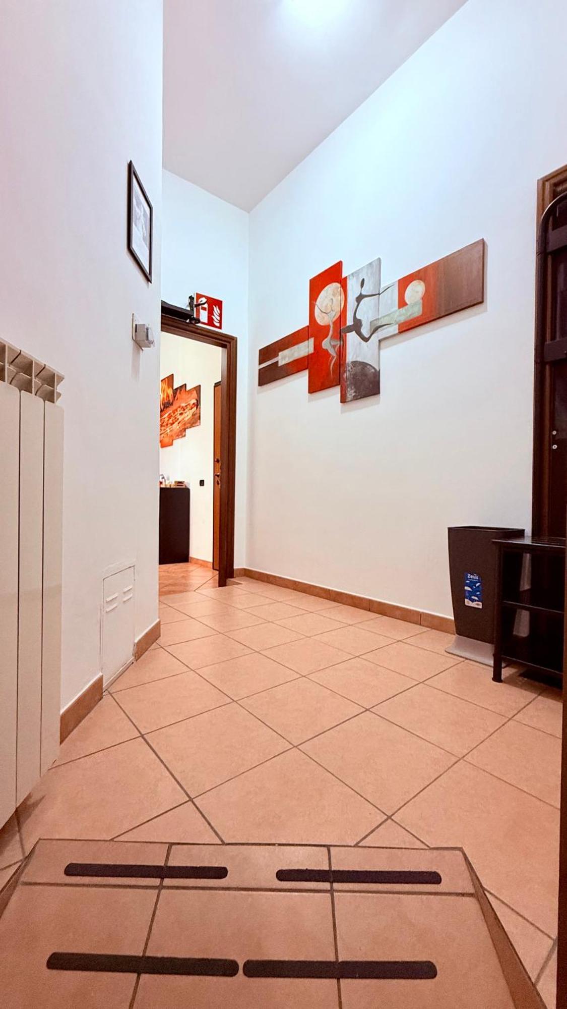 Vanvitelli Home Caserta Bagian luar foto