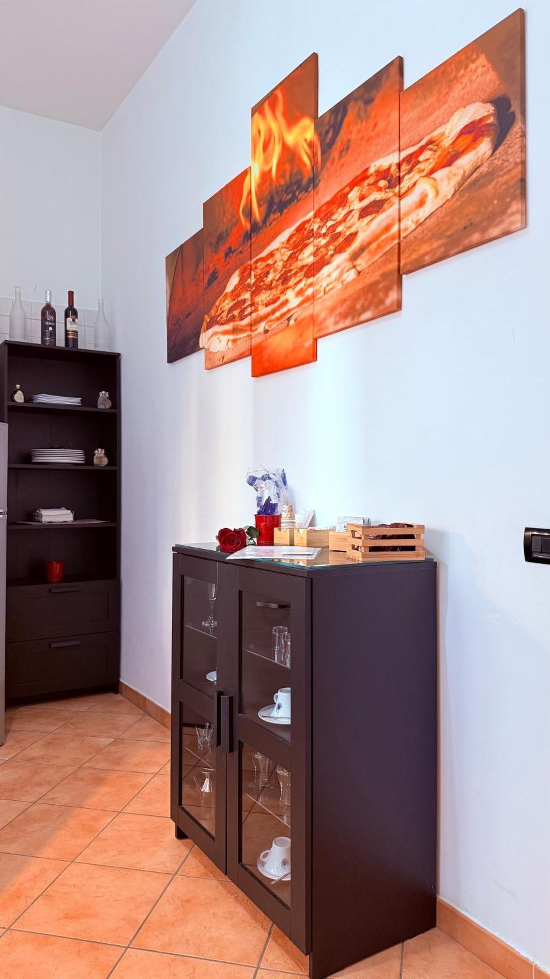 Vanvitelli Home Caserta Bagian luar foto