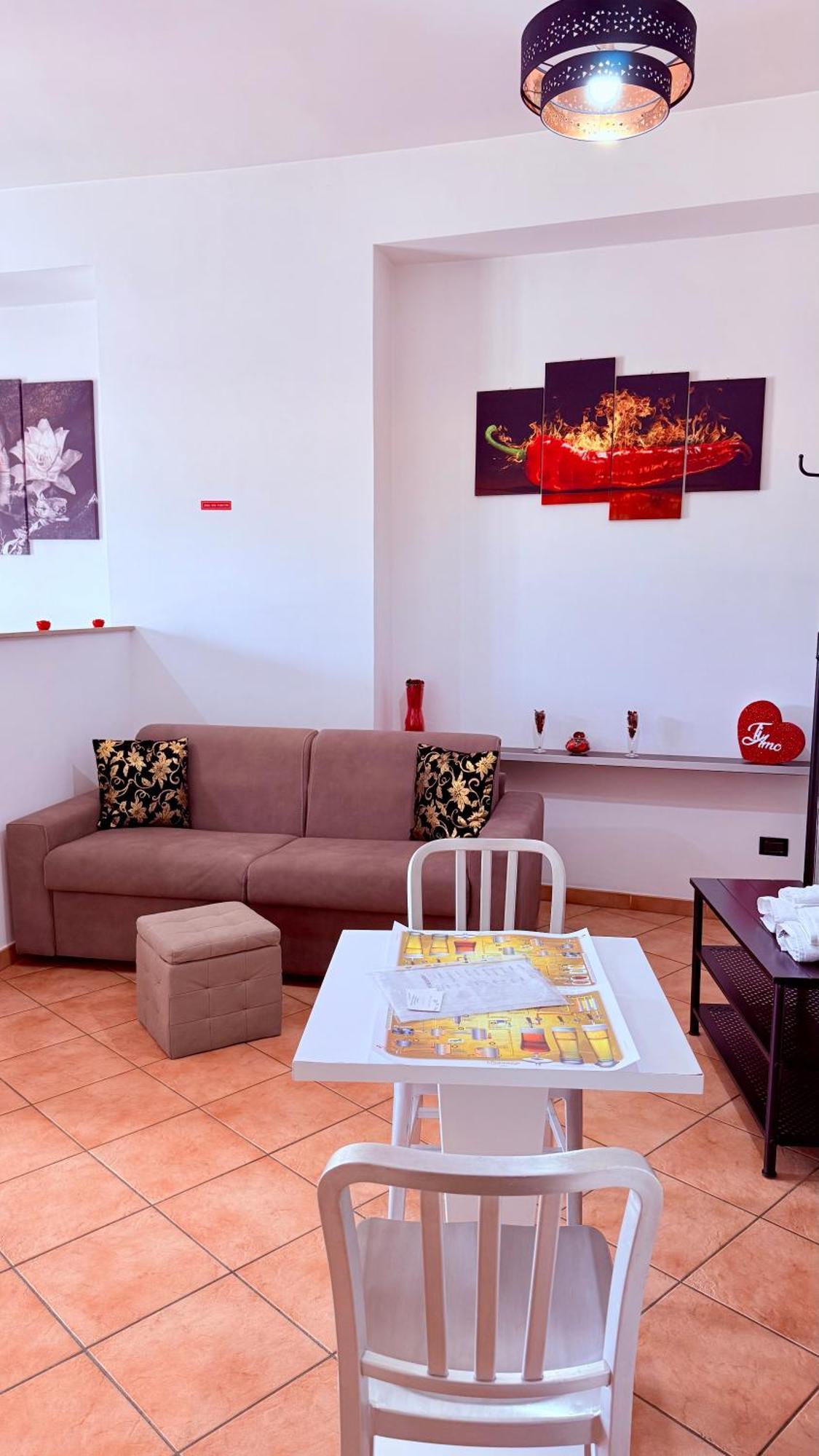 Vanvitelli Home Caserta Bagian luar foto