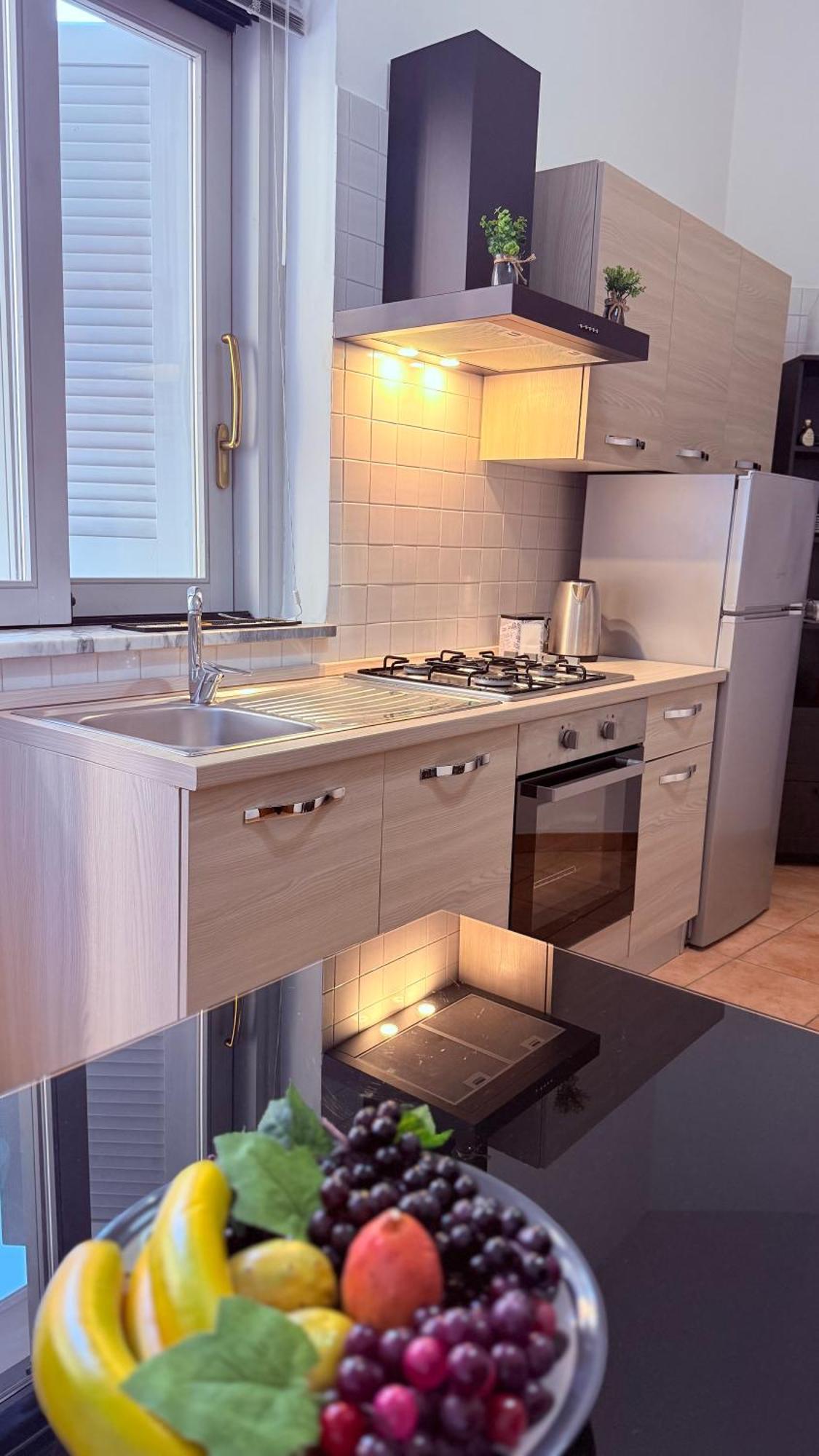 Vanvitelli Home Caserta Bagian luar foto