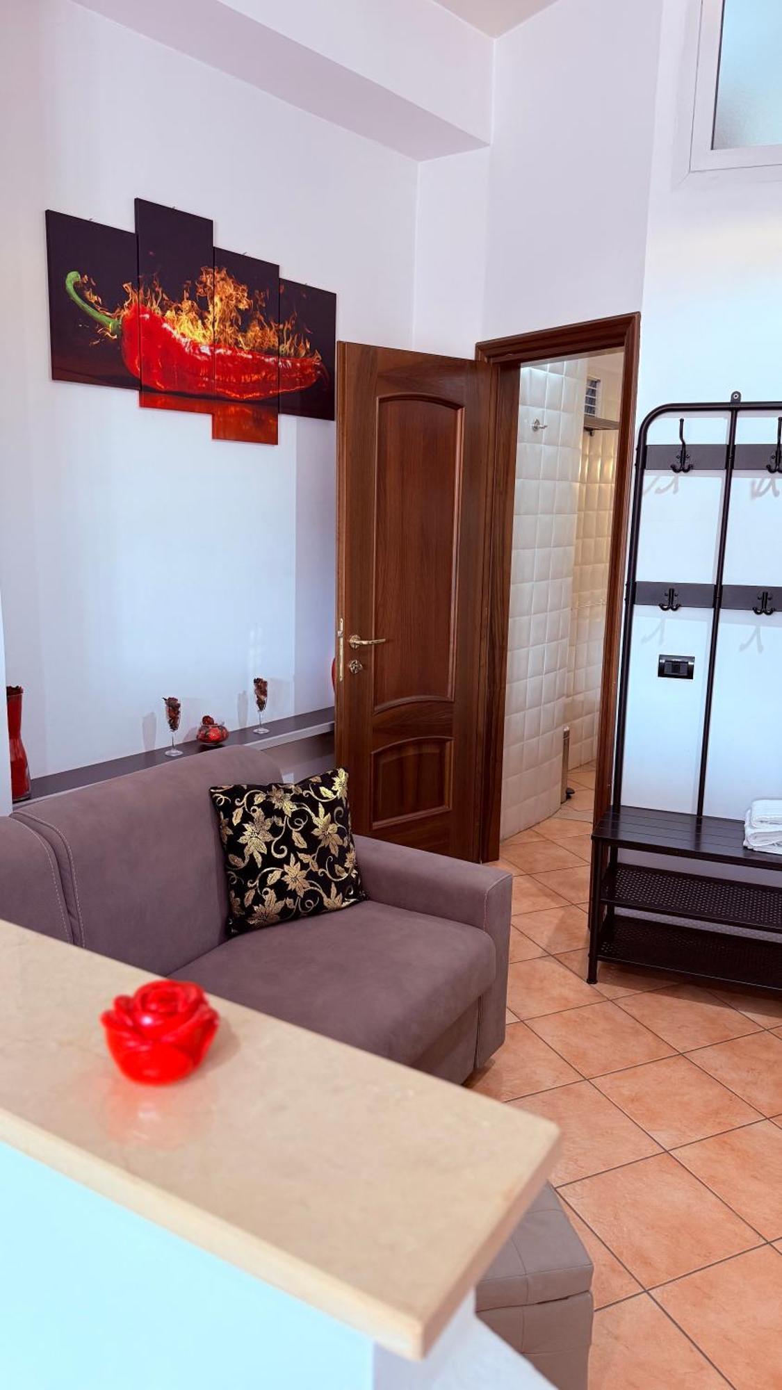 Vanvitelli Home Caserta Bagian luar foto