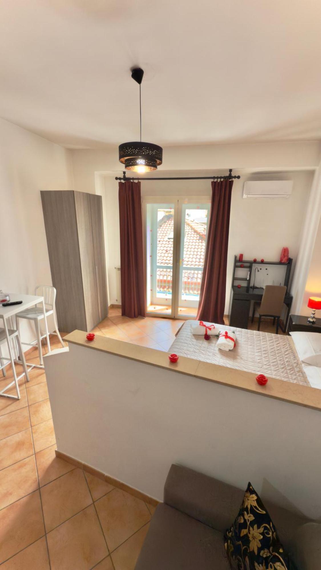 Vanvitelli Home Caserta Bagian luar foto