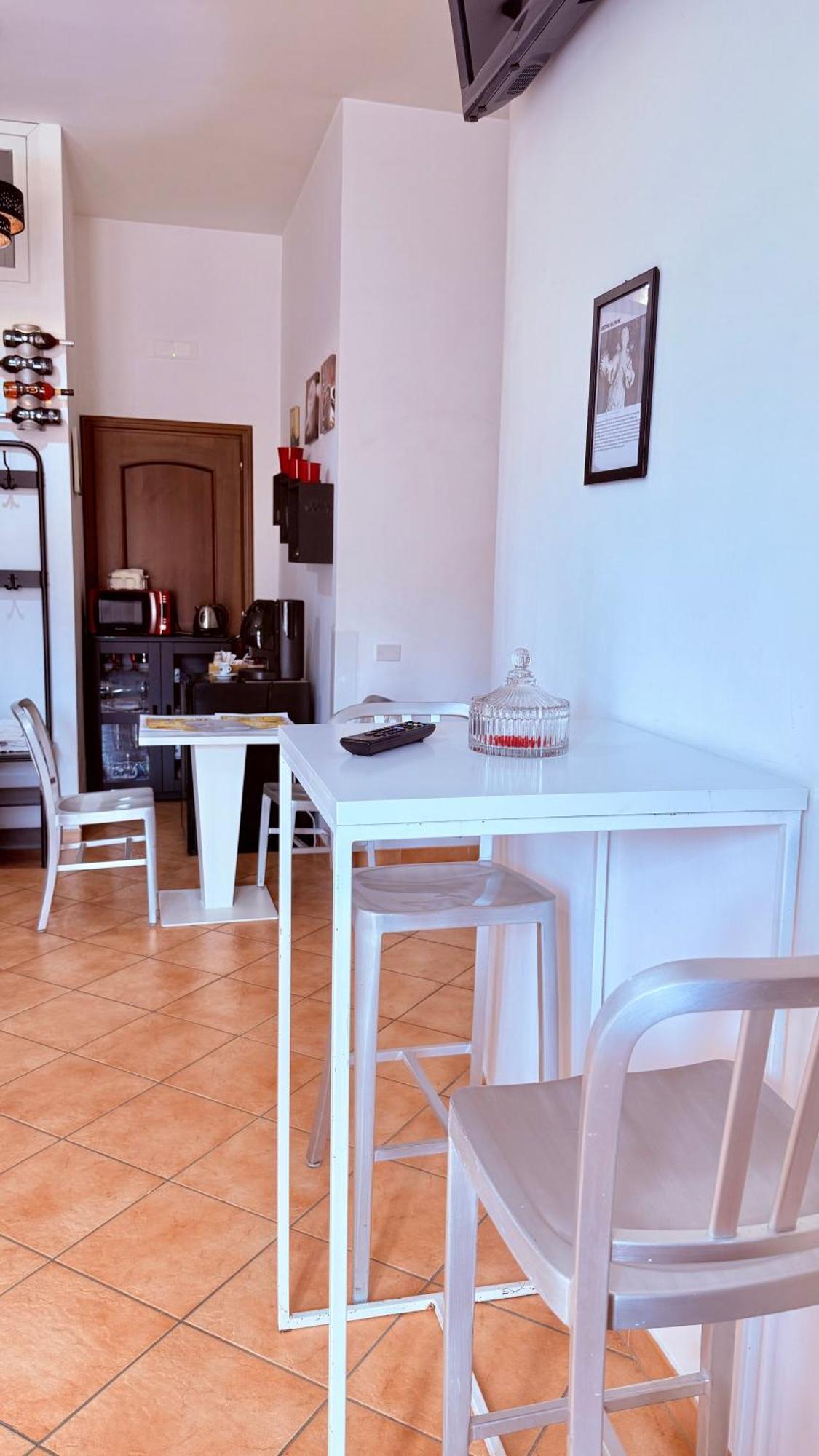 Vanvitelli Home Caserta Bagian luar foto
