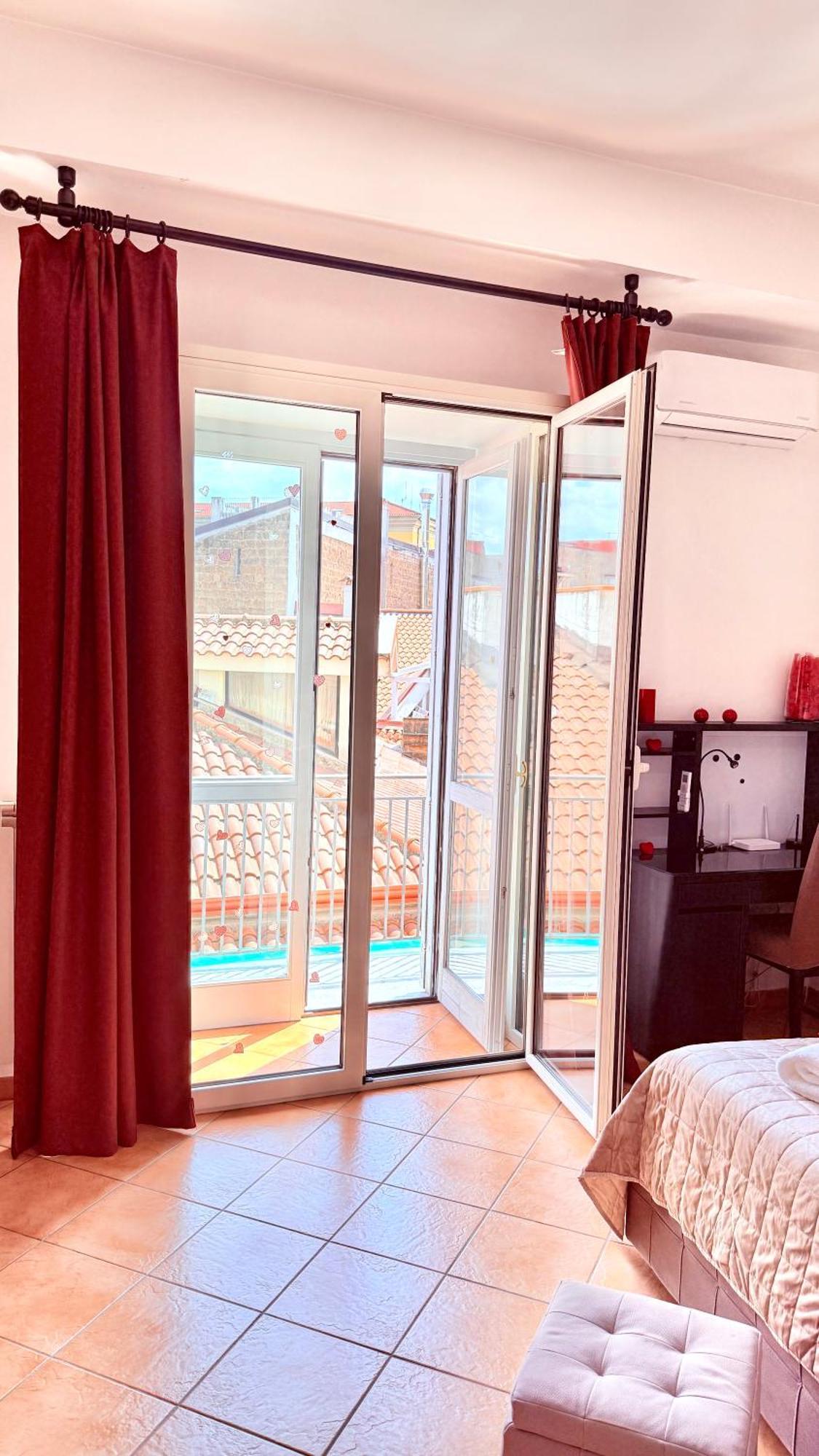 Vanvitelli Home Caserta Bagian luar foto