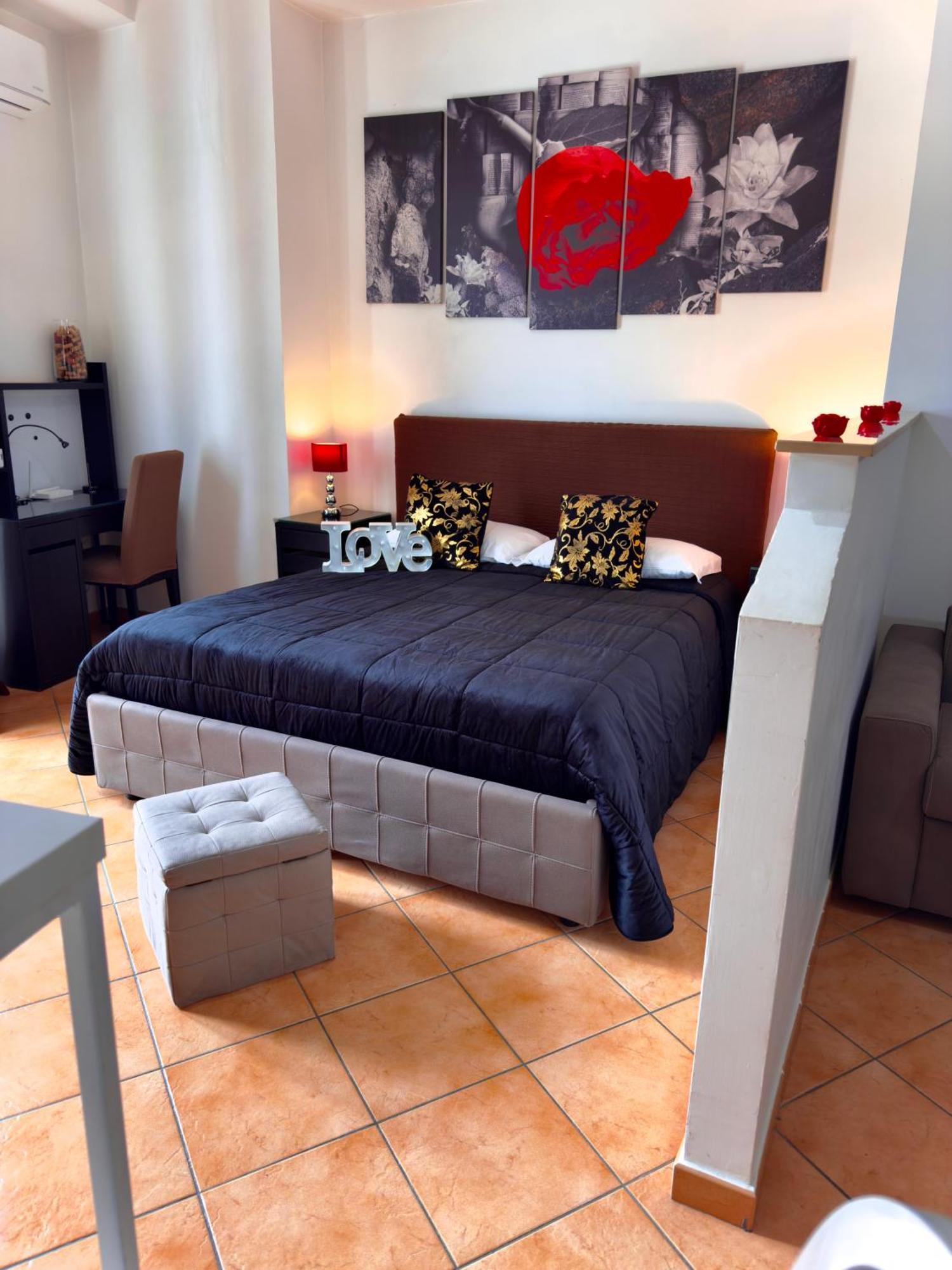 Vanvitelli Home Caserta Bagian luar foto