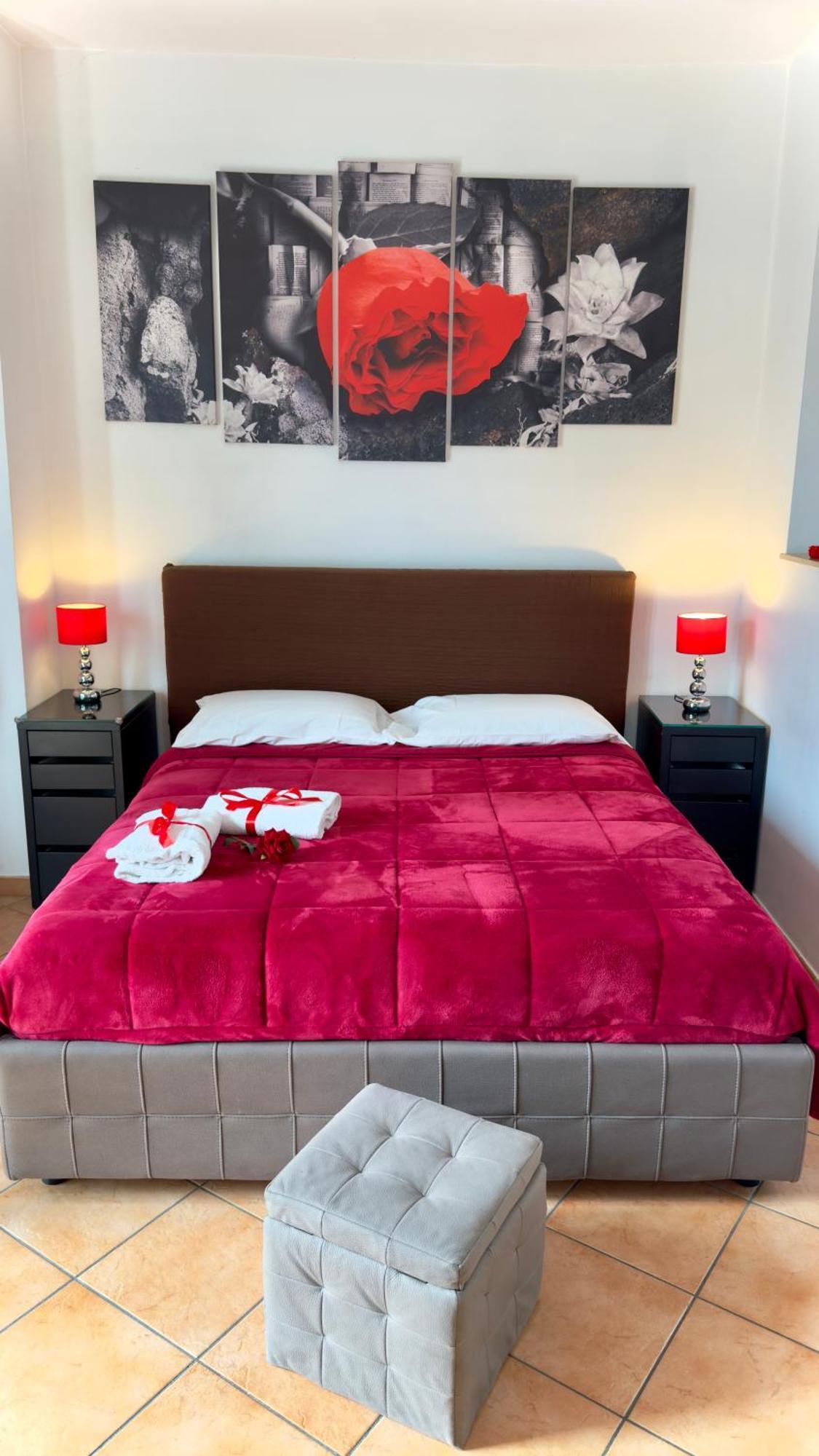 Vanvitelli Home Caserta Bagian luar foto